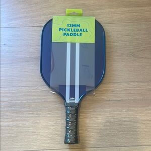 Blue Pickleball Paddle